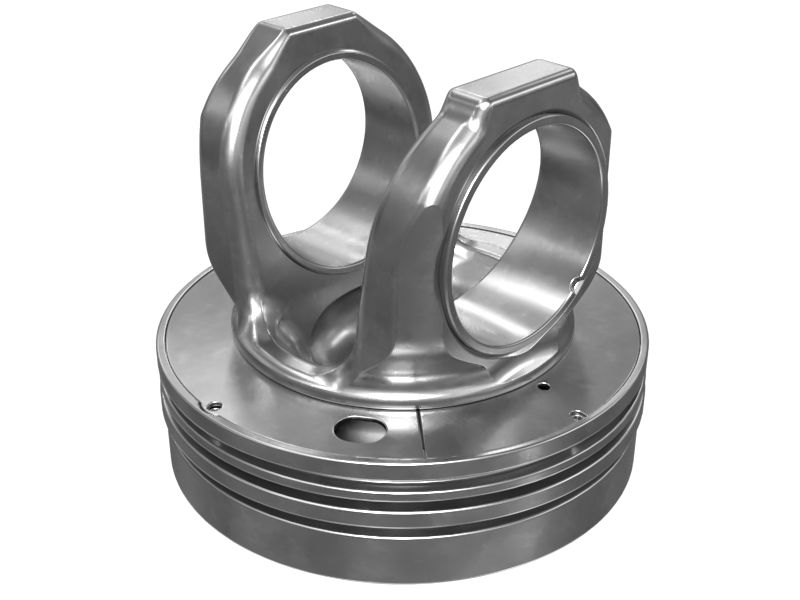 Комплект цилиндра Reman