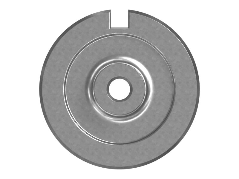 Поршень клапана термостата