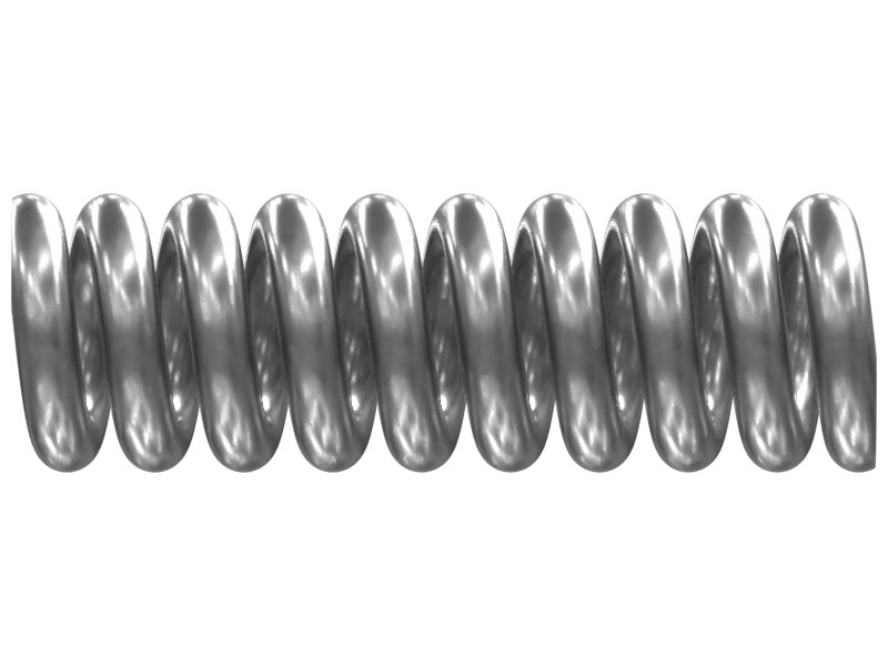 Пружина сжатия с внешним диаметром 11,68 мм