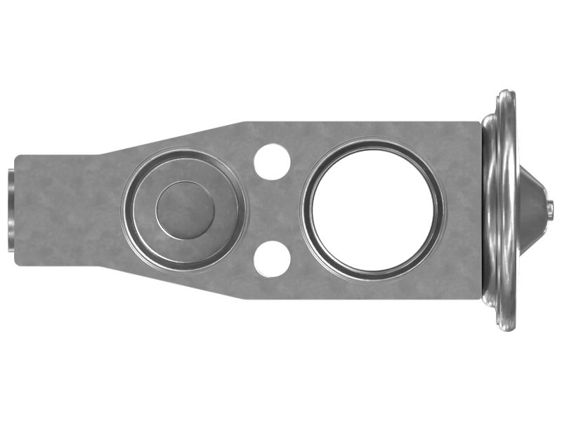 Расширительный клапан системы кондиционирования воздуха