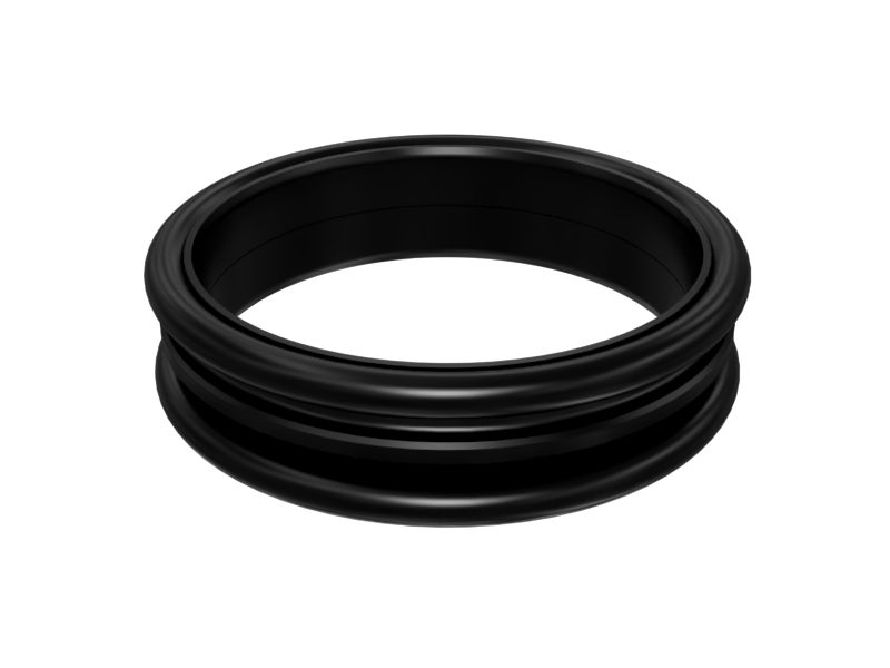 Внутренний диаметр уплотнительного кольца 112,05 мм Двухконусное уплотнение