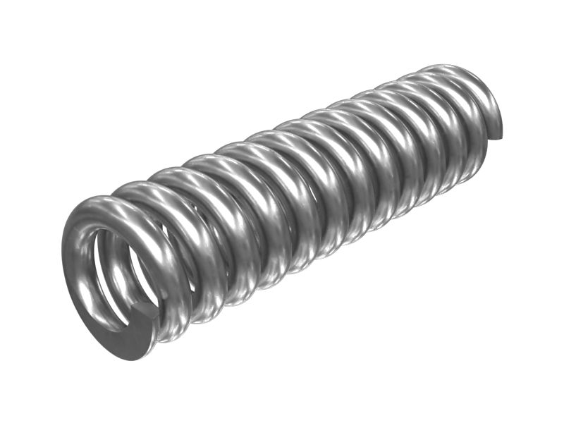 563-8568: 12.5mm Outside Diameter Compression Spring | CATCorp