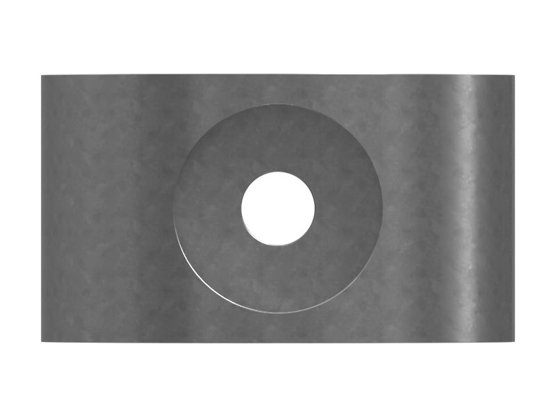 Кольцо с наружным диаметром 80 мм