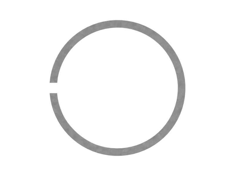 Стопорное кольцо с внутренним диаметром 46 мм