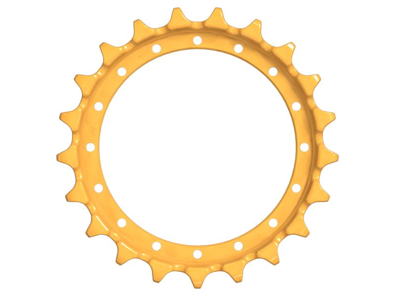 Ведущее колесо гусеницы