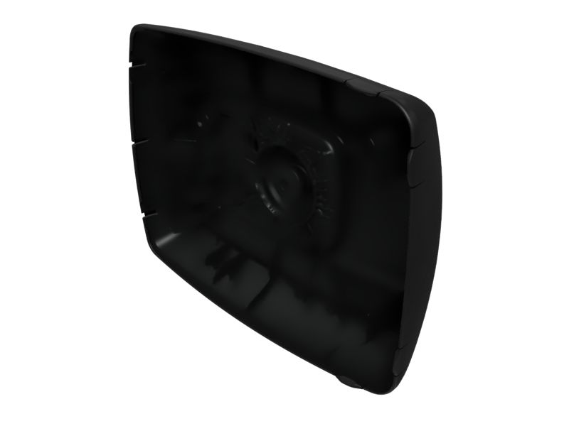 Регулируемое зеркало с подогревом