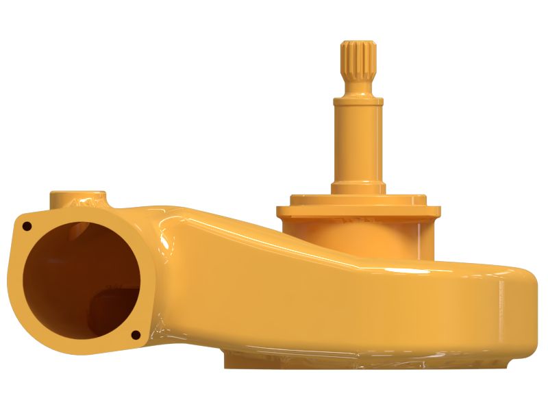 Водяной насос Reman