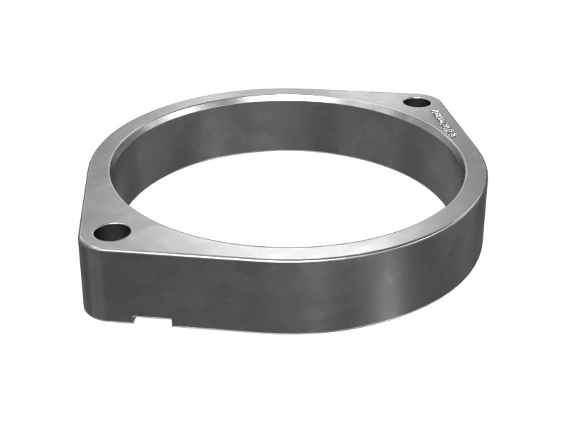 Воздухопроводный фланец