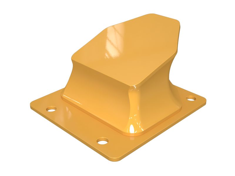 Монтажная площадка роликовой рамы