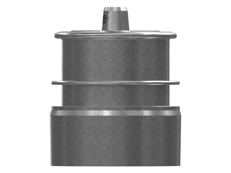 Пылезащитная крышка топливного ресивера