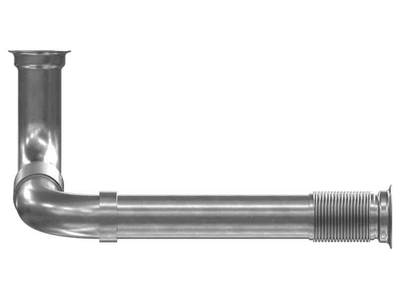 Выхлопная труба из нержавеющей стали