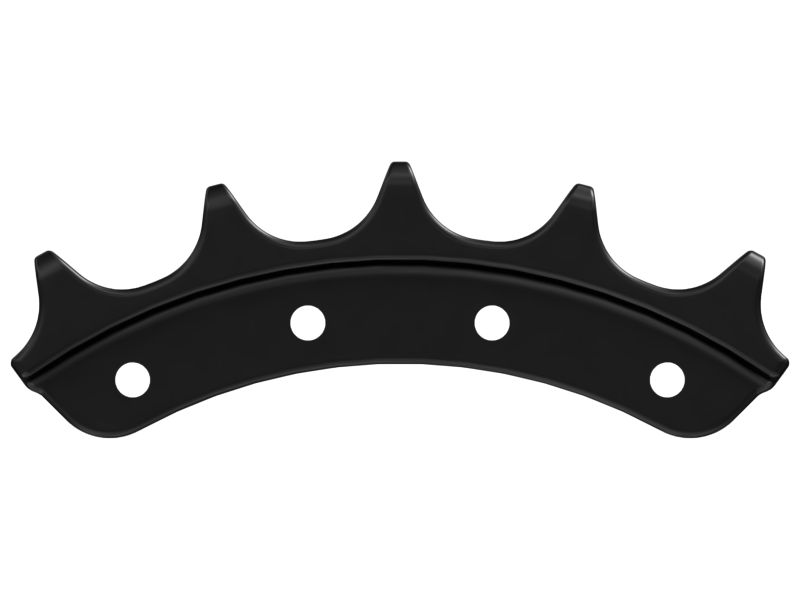 Сегмент ведущего колеса