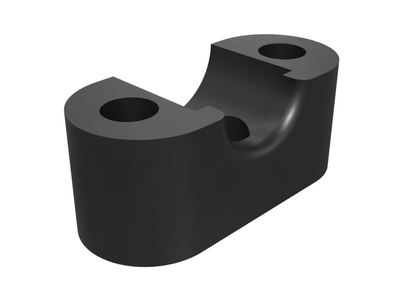 295-2409: M20-2.5 x 140mm Hex Head Bolt | Cat® Parts Store