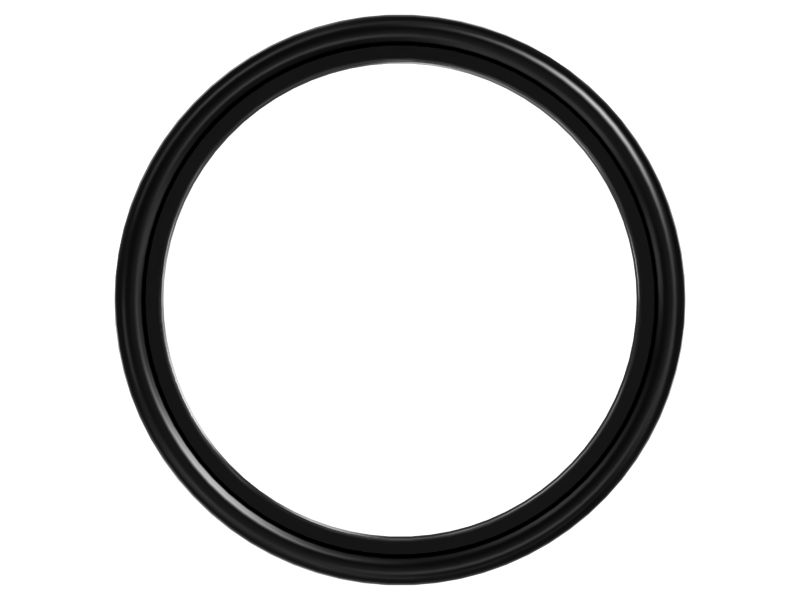 Собранное двойное конусное уплотнение с внешним диаметром 107,76 мм