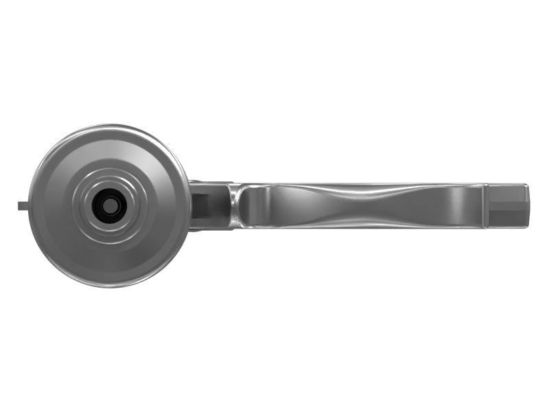 Шприц для густой смазки пистолетного типа