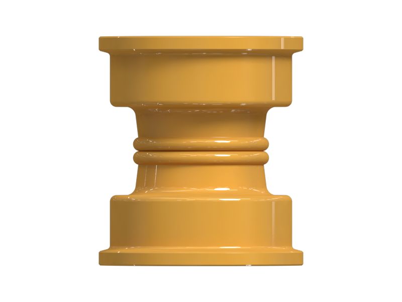 Однофланцевый гусеничный роликоподшипник