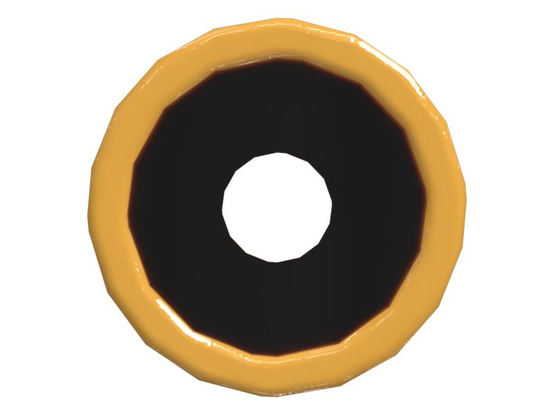 7C-3493: Water Pump Shaft