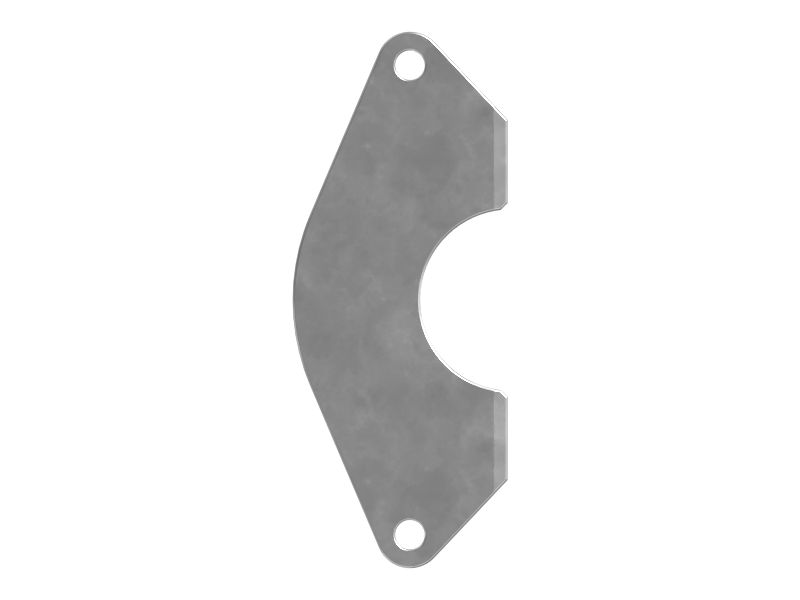 Упорная шайба толщиной 8,5 мм