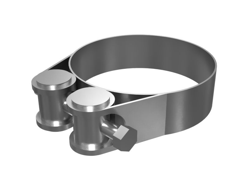 Хомут с постоянным натяжением