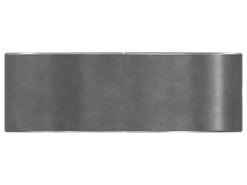 Упорный игольчатый роликовый подшипник, наружный диаметр 171,15 мм