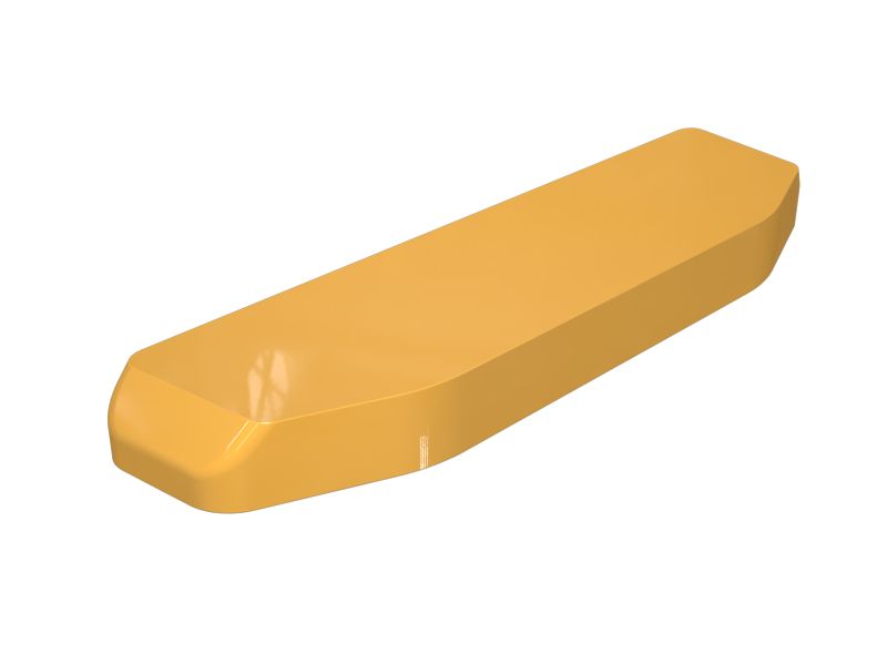 519-0624: Внешняя накладка в сборе