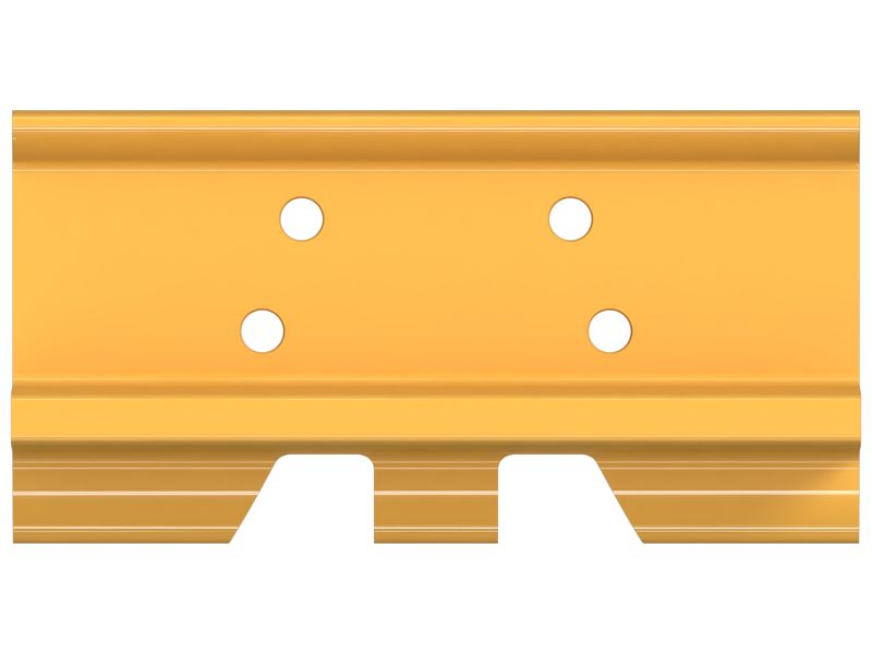 Широкий башмак гусеничной ленты 710 мм