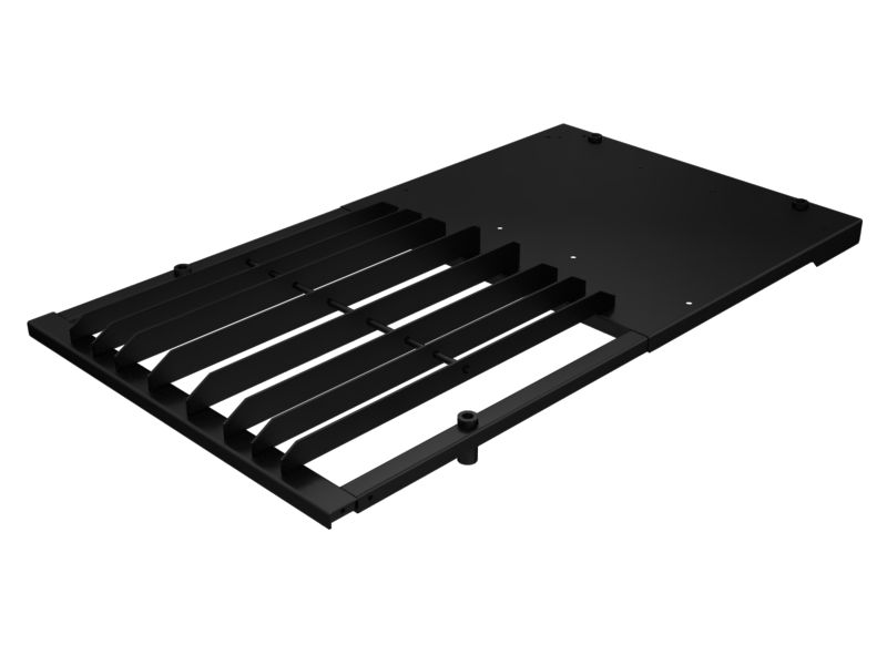 336-1197: Потолочное ограждение