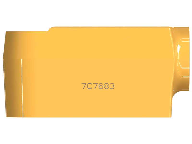 Переходник топливного коллектора