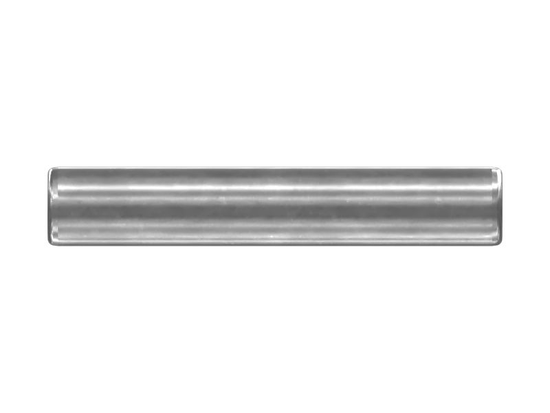 Палец звена гусеницы диаметром 36,63 мм