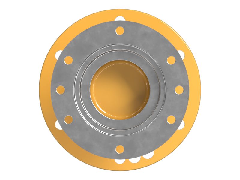 Адаптер привода вентилятора