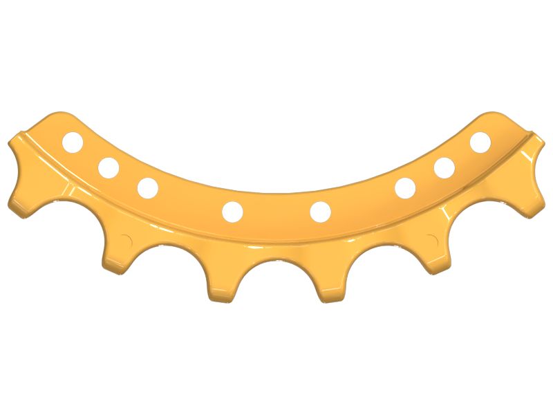 Ведущее колесо (сегмент)