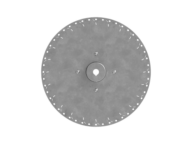 Нагнетательный вентилятор с диаметром вала 12,70 мм