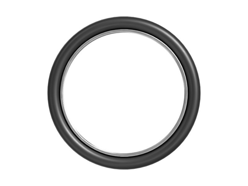 Двухконусное уплотнение с наружным диаметром 113,75 мм