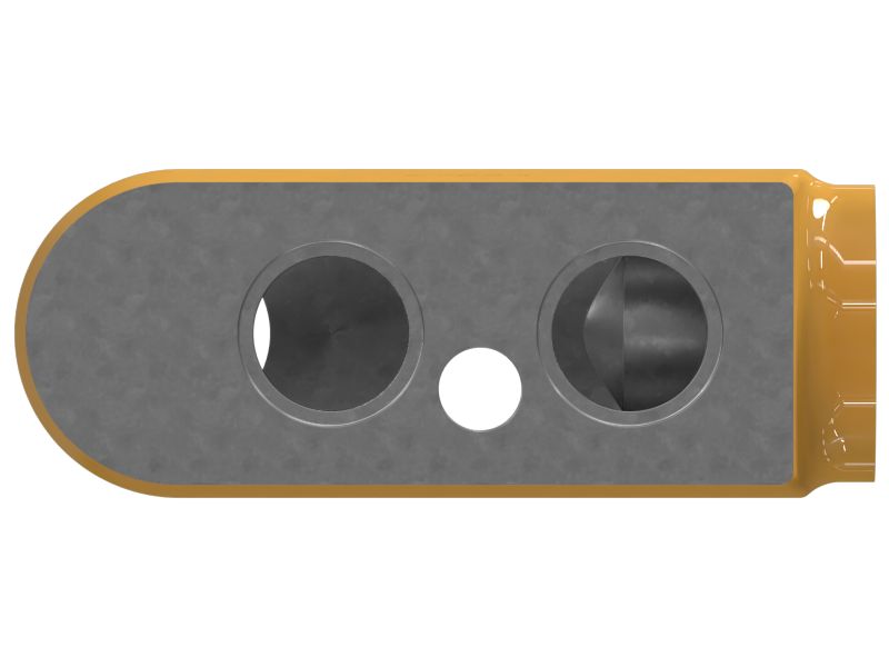 Переходник топливного коллектора