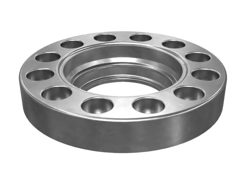 Фиксатор колеса с наружным диаметром 222 мм