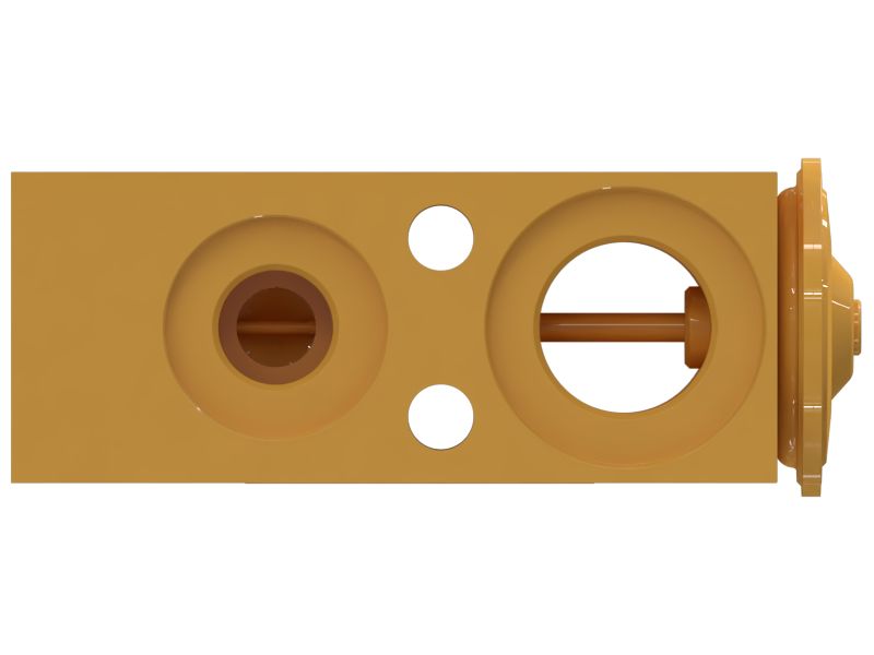 Расширительный клапан для системы кондиционирования воздуха, 2 т