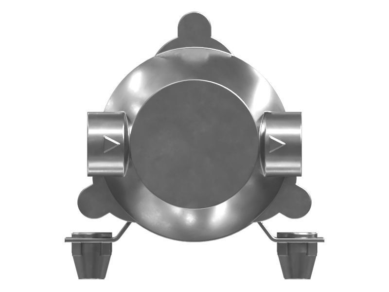 Диафрагменный насос распыления воды, 24 В