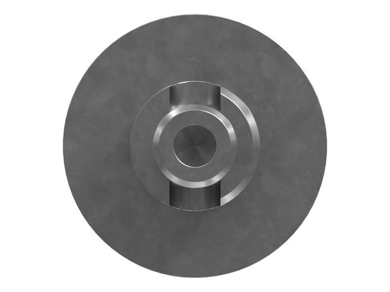 Поршень и клапан