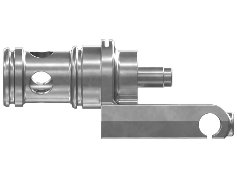 Опора коромысла