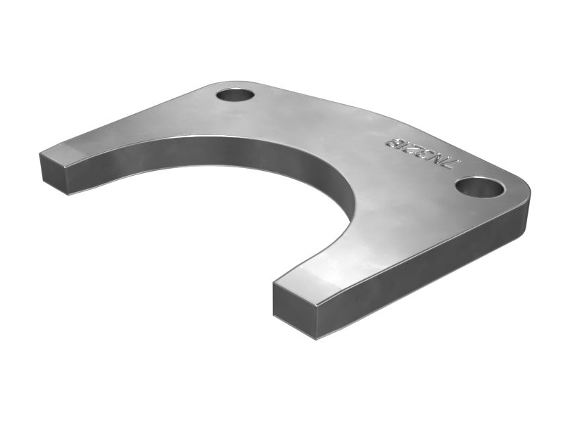 Упорная пластинчатая шайба толщиной 8,5 мм