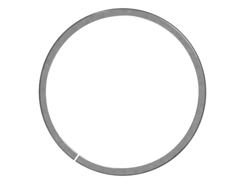 Подшипник скольжения с внешним диаметром 76,08 мм