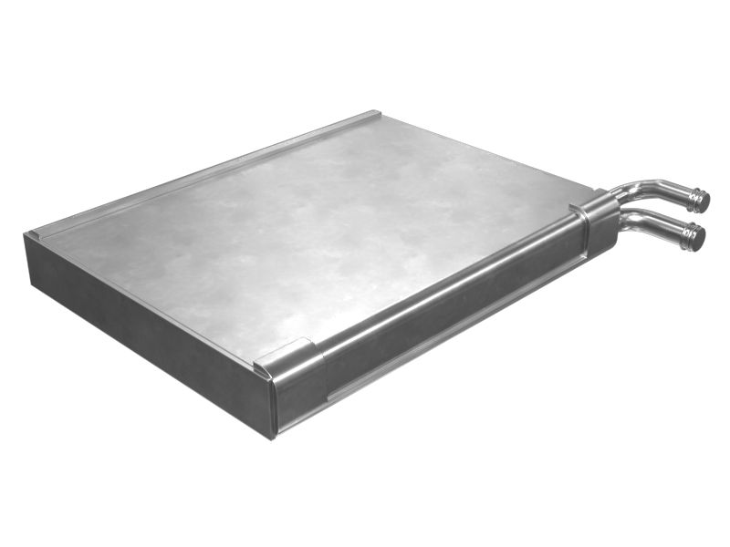 Стержень испарителя в сборе