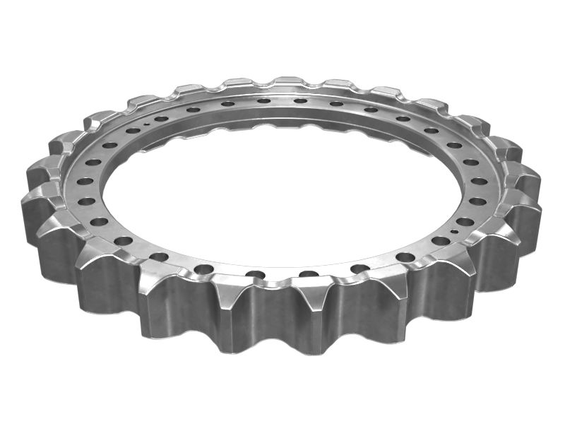 Внутренний диаметр ведущего колеса 690 мм