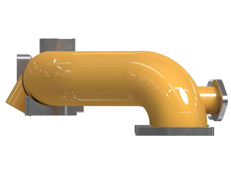 Коллектор в сборе