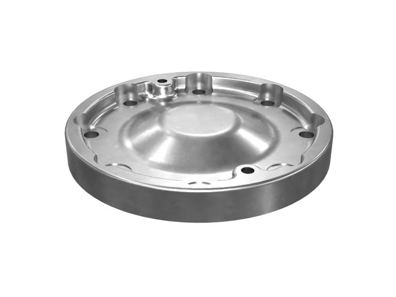 Удерживающий хомут диаметром фланца 238 мм