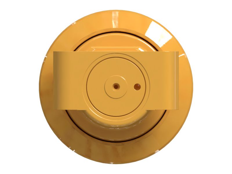 Ролик гусеничной ленты