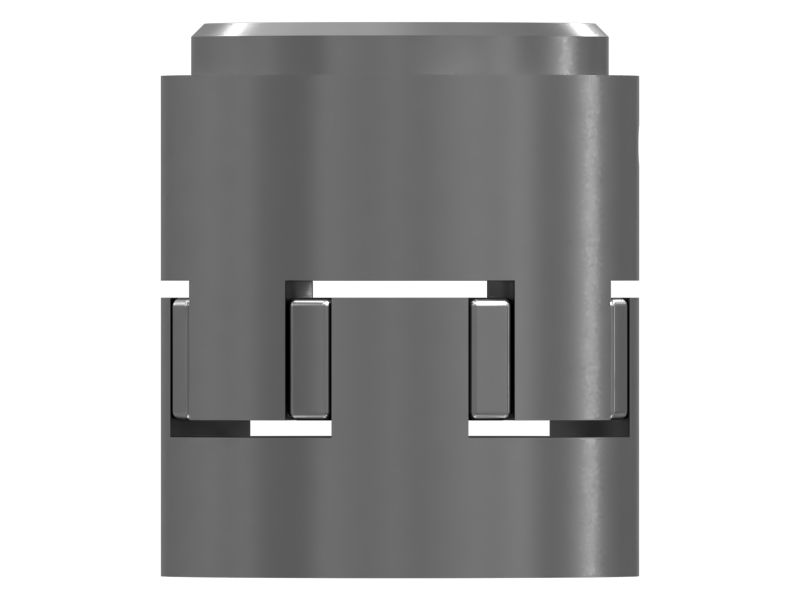 Муфта вала эксцентрика