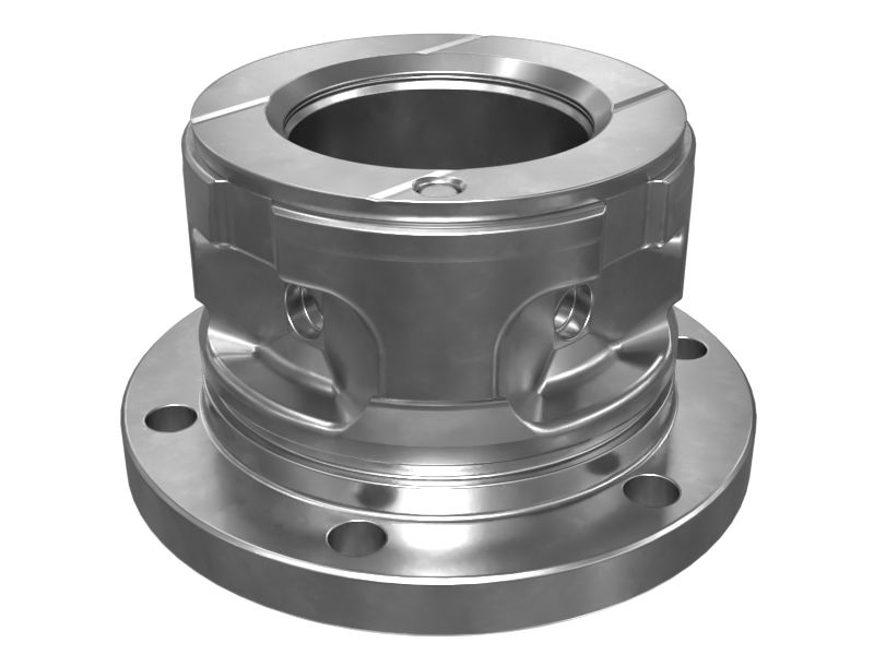 Втулка направляющего колеса гусеничной ленты в сборе