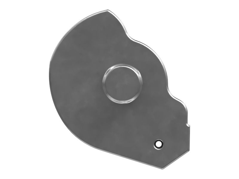 Вал регулятора оборотов