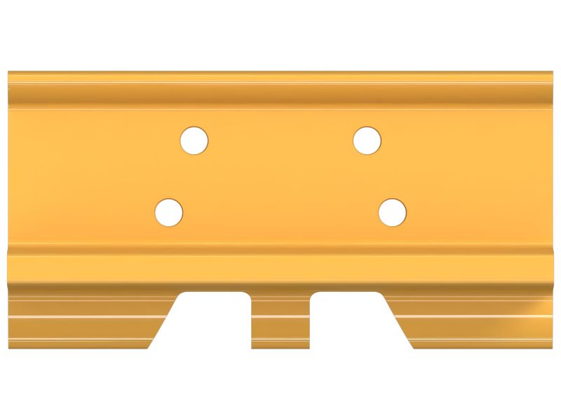 Башмак траковой ленты